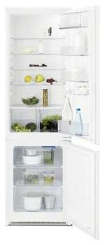 Холодильник ELECTROLUX Встраиваемый  / 178x54x54.5, объем 277 л, морозильная камера нижняя