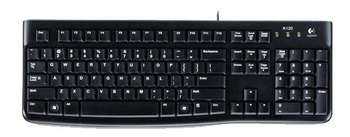 Клавиатура Logitech Keyboard K120 920-002522