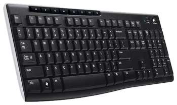 Клавиатура Wireless Keyboard K270