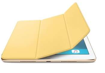 Аксессуар для планшета Apple Smart Cover iPad Pro 9.7 - Yellow MM2K2ZM/A