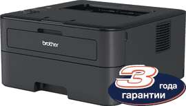 Лазерный принтер Brother HL-L2340DW HLL2340DWR