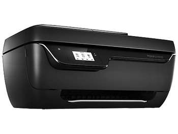 Струйный МФУ HP DeskJet Ink Advantage 3835 A4 WiFi USB черный F5R96C