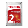 Жесткий диск HDD Toshiba HDWD120UZSVA 2000ГБ 3,5" 7200RPM