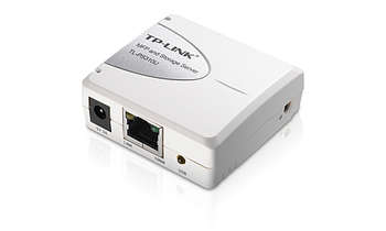 Принт-сервер TP-LINK TL-PS310U внешний