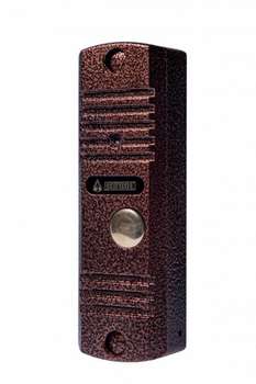 Домофон FALCON EYE AVC-305 коричневый (дверная станция)