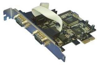 Контроллер NONAME PCI-E MS9901 2xCOM Bulk