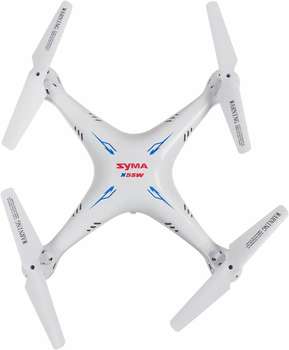 Квадрокоптер SYMA X5SW WHITE