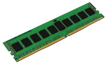Оперативная память Kingston KVR24R17S4/16 16GB 2400MHz DDR4 ECC Reg