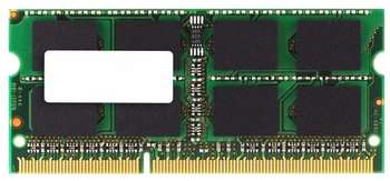 Оперативная память Foxline SODIMM 4GB 1600 DDR3 CL11 hynix chips FL1600D3S11S1-4GH