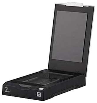 Сканер Fujitsu fi-65F Flatbed scanner A6, USB 2.0 PA03595-B001