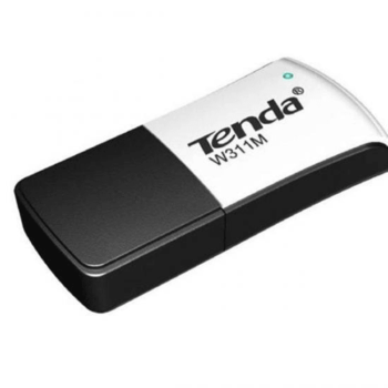 Сетевое устройство Tenda Адаптер  Wireless N150 Nano USB Adapter W311M