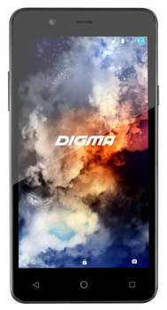 Смартфон Digma Linx A501 4G 2Sim 5" 8Gb