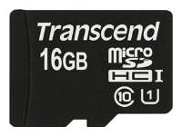 Карта памяти Transcend 16GB HC Class 10 UHS-I 400x