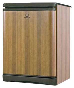 Холодильник INDESIT TT 85 T коричневый (TT 85.005-T)