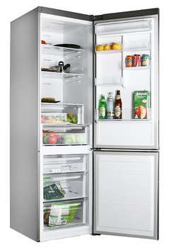 Холодильник Samsung RB-37 J5200SA серебристый (RB37J5200SA/WT)