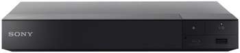 Проигрыватель BLU-RAY Sony BDP-S6500 черный 3D Wi-Fi 1080p 1xUSB2.0 1xHDMI Eth