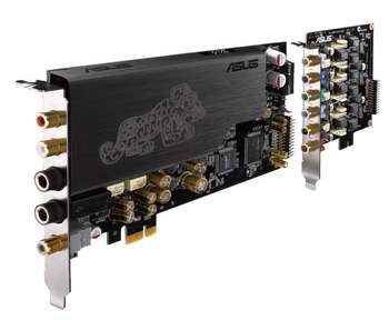Звуковая карта ASUS PCI-E Essence STX II 7.1 7.1 Ret
