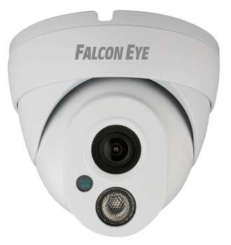 Камера видеонаблюдения FALCON EYE FE-IPC-DL100P цветная
