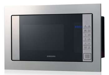 Микроволновая печь Samsung FG77SSTR 20л. 800Вт серебристый