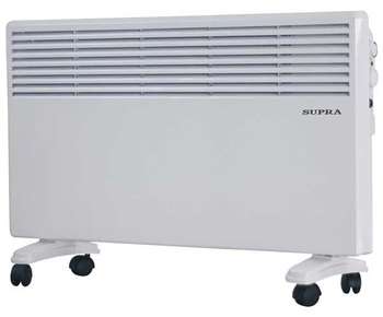 Панель тепловая SUPRA Конвектор  ECS-410 1000Вт белый