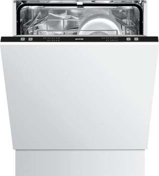 Посудомоечная машина GORENJE GV61211 1760Вт полноразмерная белый