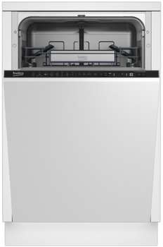 Посудомоечная машина BEKO DIS28020 2100Вт узкая