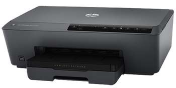 Струйный принтер HP Officejet Pro 6230 A4 Duplex WiFi USB RJ-45 черный