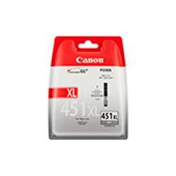 Струйный картридж Canon CLI-451GY XL (6476B001)