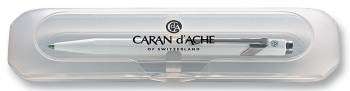Сувенир CARANDACHE Коробка подарочная  844  для 1-2х карандашей прозрачный пластик