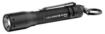 Фонарь LED LENSER P3-АFS черный лам.:светодиод. 25lx AAAx1