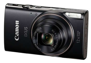 Фотокамера Canon IXUS 285HS черный