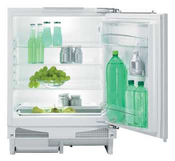 Холодильник GORENJE RIU6091AW белый
