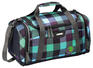Школьный рюкзак COOCAZOO SporterPorter Green Purple District полиэстер зеленый/черный 00124798