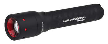 Фонарь LED LENSER P5R.2 черный лам.:светодиод. 270lx