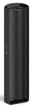 Аксессуар для планшета HIPER Мобильный аккумулятор  SP2600 Li-Ion 2600mAh 1A черный 1xUSB
