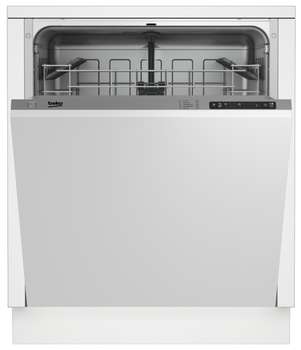 Посудомоечная машина BEKO DIN15210 полноразмерная