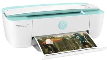 Струйный МФУ HP МФУ струйный  DeskJet Ink Advantage 3785 /белый