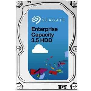 Жесткий диск HDD Seagate Original SATA-III 1Tb ST1000NM0055 Enterprise Capacity 128Mb 3.5"