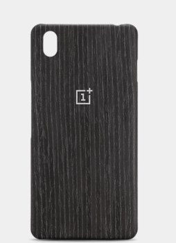 Аксессуар для смартфона Oneplus Чехол   X Black Apricot Case 0208001204