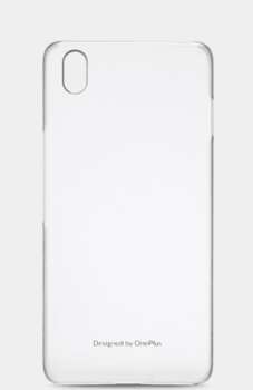 Аксессуар для смартфона Oneplus Чехол X Clear Case 0208001205