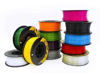 Расходный материал для 3D Пластик для принтера 3D Пластик для 3D печати PLA 1,75mm 1kg, пурпурный 05BQFIL024