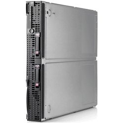 Сервер HPE HP ProLiant BL620c G7 E7-2830 2.13GHz 8-core 1P 32GB-R Server demo 643765-B21_