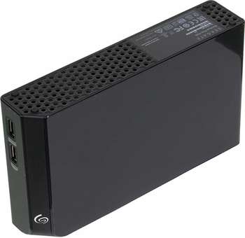 Внешний накопитель Seagate Original USB 3.0 8Tb STEL8000200 Backup Plus 3.5" черный