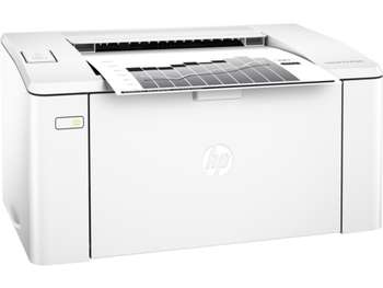 Лазерный принтер HP M104a
