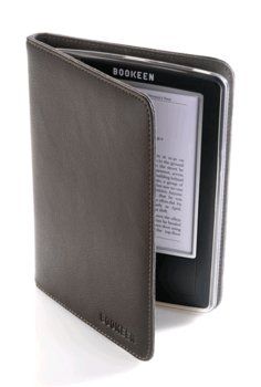 Электронная книга Bookeen Обложка для электронной книги  Чехол для Cybook Orizon коричневый CASE  Cybook Orizon BROWN