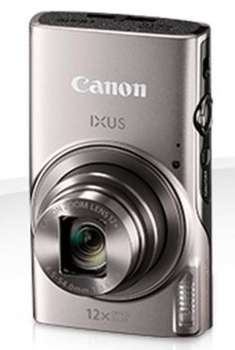 Фотокамера Canon IXUS 285 HS серебристый 1079C001