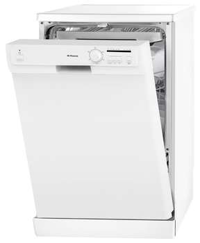 Посудомоечная машина HANSA ZWM6677WEH белый