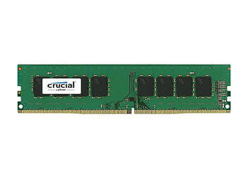 Оперативная память Crucial DDR4 4Gb 2400MHz CT4G4DFS824A RTL PC4-19200 CL17 DIMM 288-pin 1.2В kit single rank