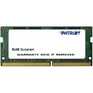 Оперативная память Patriot DDR4 4Gb 2133MHz PSD44G213381S RTL PC4-17000 CL15 SO-DIMM 260-pin 1.2В single rank