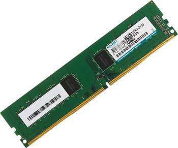 Оперативная память KINGMAX DDR4 8Gb 2133MHz KM-LD4-2133-8GS RTL PC4-17000 CL15 DIMM 288-pin 1.2В